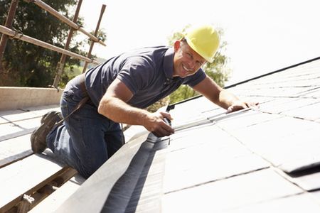 Roof maintenance